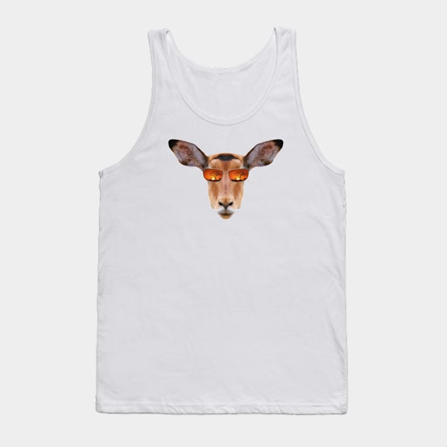 Impalaaa Tank Top by nnorbi